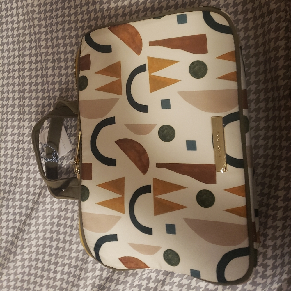 Tartan & Twine Deluxe Weekender Cosmetic Bag